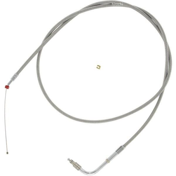 【USA在庫あり】 DS-223994 バーネット Barnett スロットルケーブル 48インチ ...
