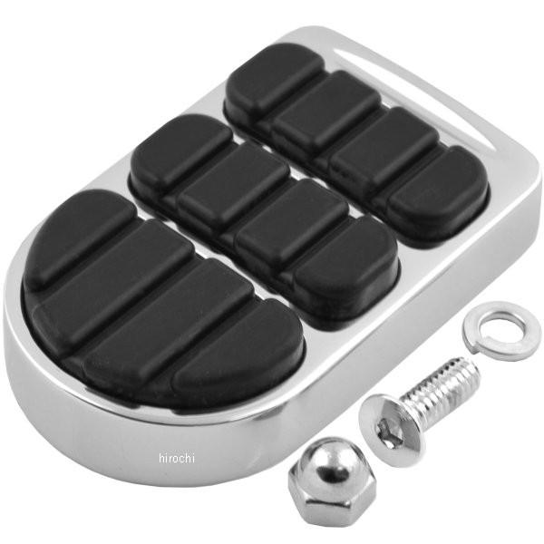 DS-241111 クリアキン Kuryakyn ブレーキペダル パッド(小) ISO HD店