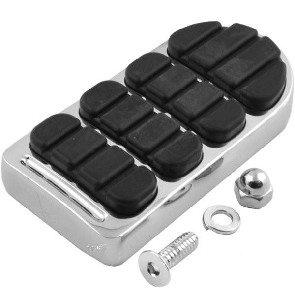 DS-241112 クリアキン Kuryakyn ブレーキペダル パッド(小) ISO ロングホーン...