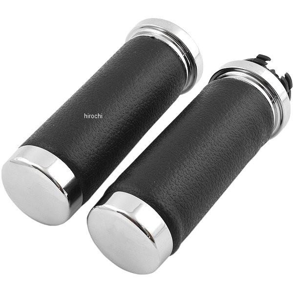 【USA在庫あり】 DS-243105 DRAG グリップ テクスチャード加工 73年以降 ハーレー...