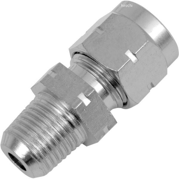 【USA在庫あり】 DS-246050 DRAG オイル ライン フィッティング 57年-85年 X...