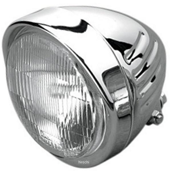 【USA在庫あり】 DS-280000 DRAG ヘッドライト 5.75インチ H4 55/60W ...