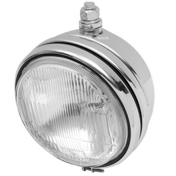 【USA在庫あり】 DS-280044 DRAG ヘッドライト 5.75インチ(146mm) H4 ...