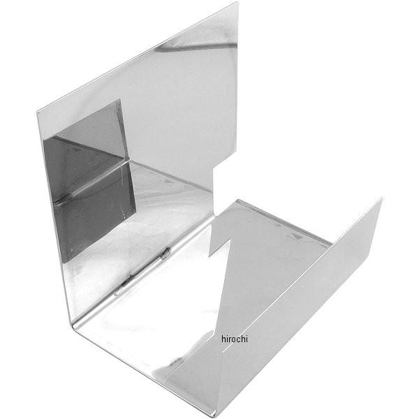 【USA在庫あり】 DS-324107 DRAG バッテリー カバー 80年-81年 XL クローム...