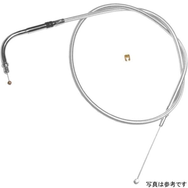 【USA在庫あり】 DS-3353 マグナム MAGNUM スロットルケーブル 38.75インチ S...