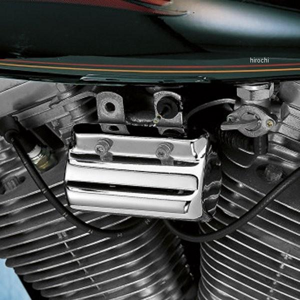 【USA在庫あり】 DS-373605 DRAG コイル カバー ビレット クローム 84年-94年...