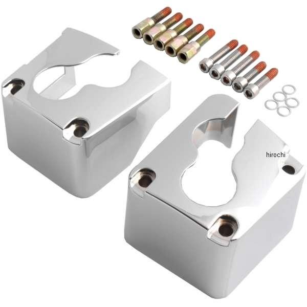 DS-376493 クリアキン Kuryakyn タペットカバー 84年-99年 EVO、Big T...