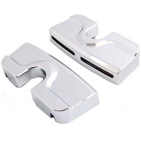 DS-376519 クリアキン Kuryakyn スパークプラグ ヘッドボルトカバー スコーピオン ...