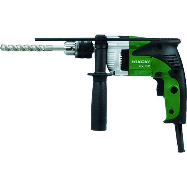 【メーカー在庫あり】 DV16V 工機ホールディングス(株) HiKOKI 振動ドリル DV16V ...