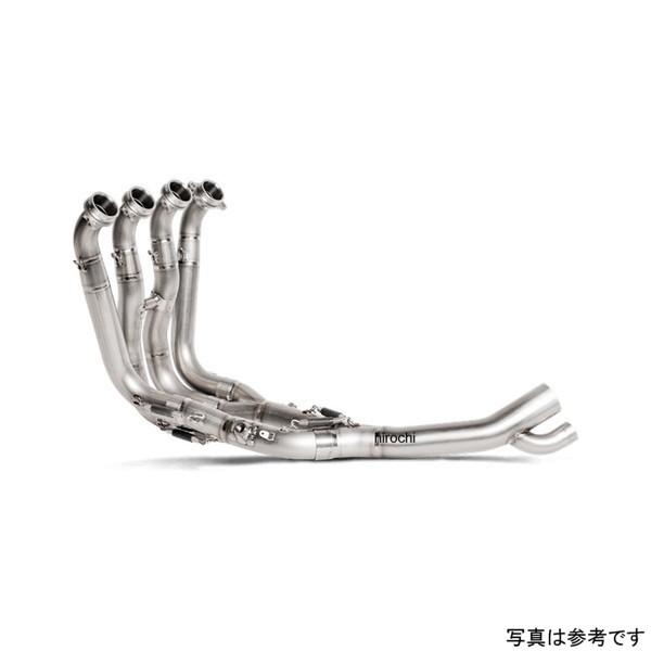 E-B10R5 1812-0238 アクラポビッチ AKRAPOVIC オプショナルヘッダー 15年...