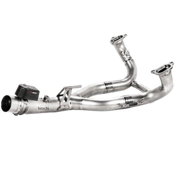 E-B12R7/1 アクラポビッチ AKRAPOVIC オプショナルヘッダー ステンレス HD店