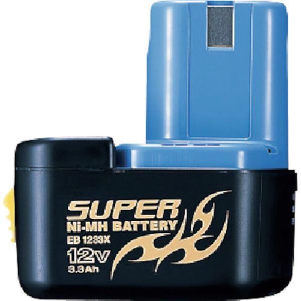 【メーカー在庫あり】 EB1233X 工機ホールディングス(株) HiKOKI スーパー水素電池 1...