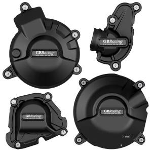 GBRacing エンジンカバーセット MT-09 R9 XSR900GP GBRacing（ジービーレーシング） GBRacing GBレーシング エンジン