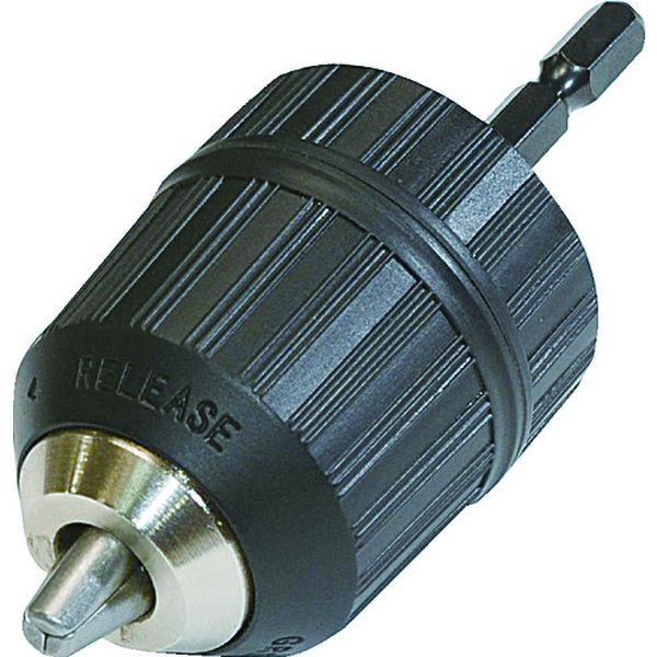 【メーカー在庫あり】 EDK-1-10 EDK110  トップ工業(株) TOP キーレスドリルチャ...