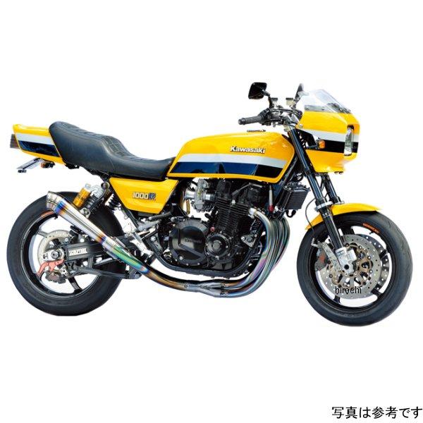 EX-03HBT3H-V1 ナイトロレーシング 4in1手曲げチタンEXマフラー HP φ85 スト...