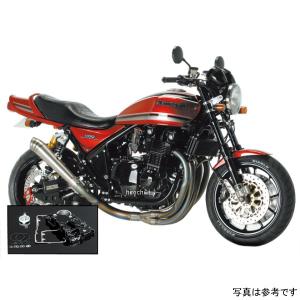 NITRO RACING（ナイトロレーシング） 4in1 手曲げチタンEXマフラー