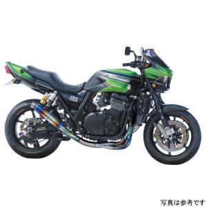 BEET（ビート） ニンジャ ZX-14R マフラー NASSERT Evolution Type2