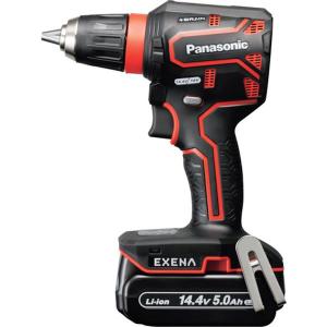 【メーカー在庫あり】 EZ1DD1J14D-R EZ1DD1J14DR パナソニック(株)エレクトリックワークス社 EXENA 充電ドリルドライバー HD店