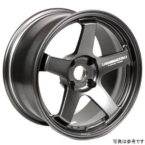 17インチ ブラック/シルバー ホイール tis563bs6h_06.jpg