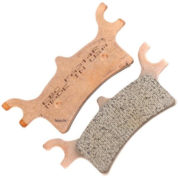 【USA在庫あり】 FA314R イービーシー EBC ブレーキバッド リア R-シンタード 314...