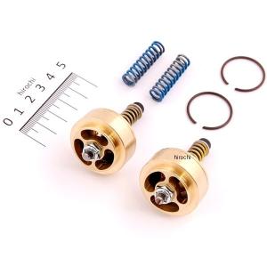 FEGV-S4101 レーステック RACE TECH ゴールドバルブ カートリッジフォークエミュレーター