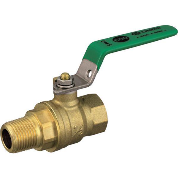 【メーカー在庫あり】 FF3-15 FF315 (株)オンダ製作所 オンダ製作所 黄銅ボールバルブ ...