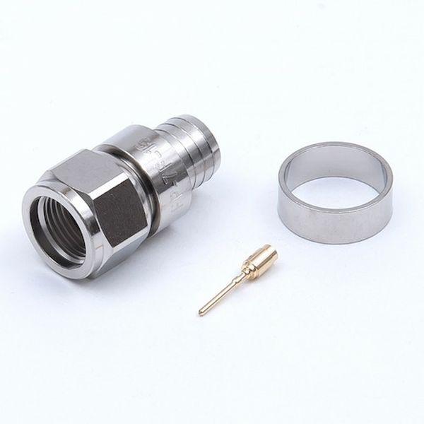 【メーカー在庫あり】 FP-7F-15 FP7F15  (株)トーコネ TYC Fコネクタストレート...