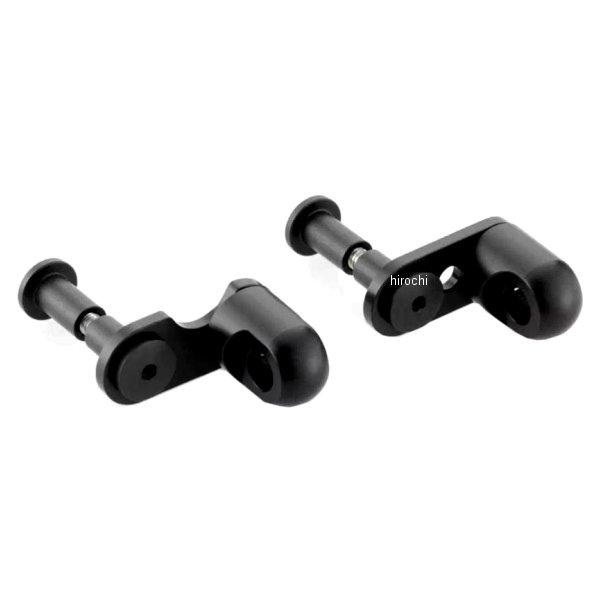 FR552B リゾマ rizoma ウインカーアダプター フロント16年-20年 XL1200X ブ...