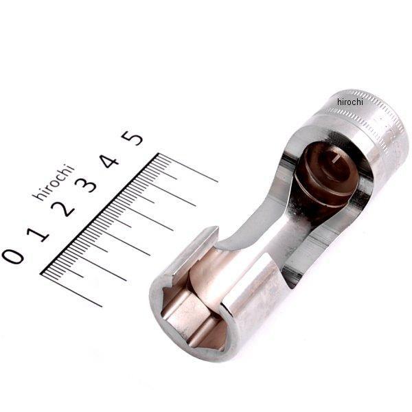 FRXM17 スナップオン Snap-on 3/8インチ ソケット フレアナット 6角 ミリサイズ ...