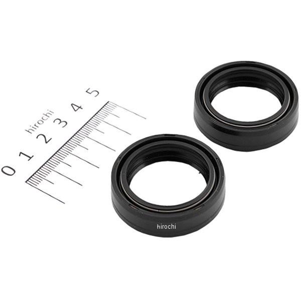 【USA在庫あり】 FS-004 Parts Unlimited フロントフォークシール 00年-0...