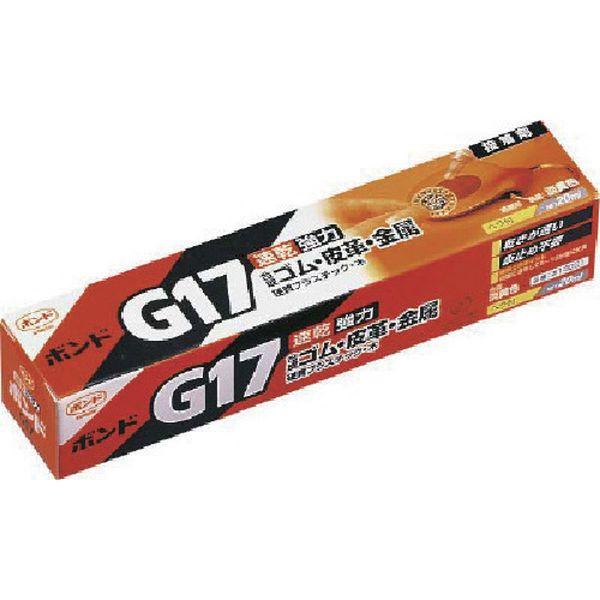 【メーカー在庫あり】 G17-20 G1720  コニシ(株) コニシ 速乾ボンドG17 20ml ...