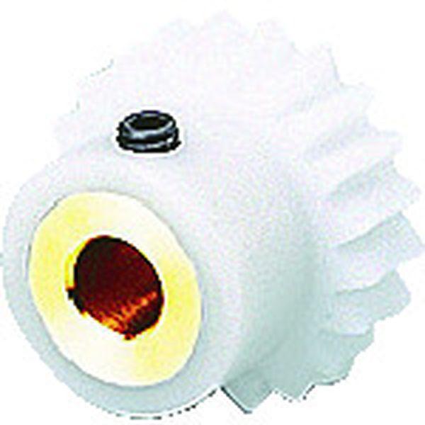 【メーカー在庫あり】 G1DB20-P-R2 ウォームホイール G1DB20＋R2 モジュール1.0...