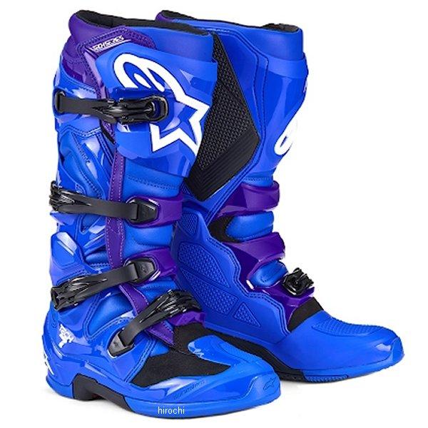 G4859 アルパインスターズ ブーツ TECH7 青 8サイズ(26.5cm) HD店