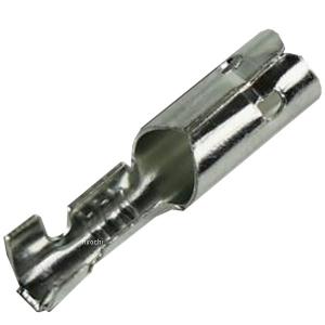 G7-00038 GOODS グッズ 丸型ギボシ端子 メス HD店