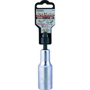 GA20F101 ベッセル ベッセル フォームタイソケット No.GA20F101 HD店