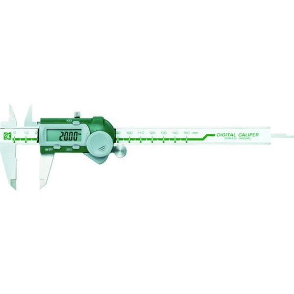 【メーカー在庫あり】 GDCS-150 GDCS150  新潟精機(株) SK デジタルノギス 15...
