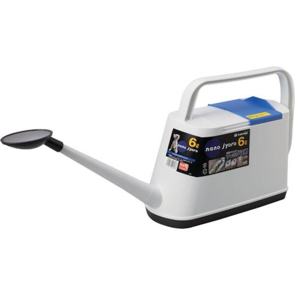 【メーカー在庫あり】 GJ006 GJ006FJ  (株)タカギ タカギ ジョーロ NANOジョロ6...