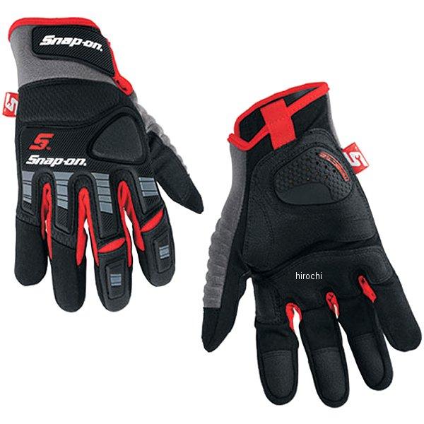 GLOVE305XL スナップオン Snap-on グローブ インパクト II シリーズ ブラック/...