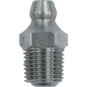 【メーカー在庫あり】 GNA6M10J-S GNA6M10JS (株)栗田製作所 KURITA ステンレスグリースニップル A型M6X1.0JIS型 HD店