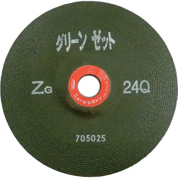 【メーカー在庫あり】 GNZ1806-ZG24Q GNZ1806ZG24Q  重研削用砥石 グリーン...