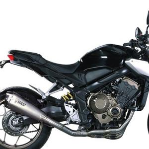 MIVV ミヴ DELTA RACE フルエキゾーストマフラー CB 650 R CBR
