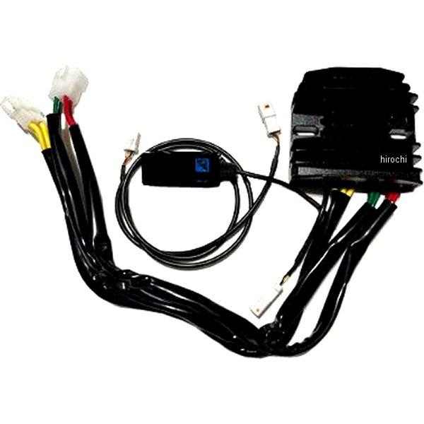 H-1513-P40025544 H.Craft Hクラフト DUCATI 電圧調整式MOSFET ...