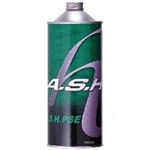 【メーカー在庫あり】 H-ASH-11900 アッシュオイル A.S.H OIL PSE 半化学合成 エンジンオイル 20W-60 1L HD店