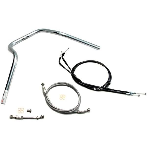 H035-049C ハリケーン ナロー5型 ハンドルセット 14年-19年 CB1300SB ABS...