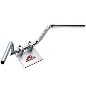 ペイトンプレイス オークランドタイプライトステー　sr400など オークランドタイプ・ライトステー（ステンレス） ペイトン