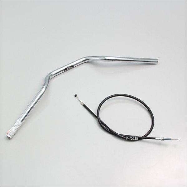 H309-009C ハリケーン ヨーロピアン1型 ハンドルセット XSR125 ABS クロームメッ...