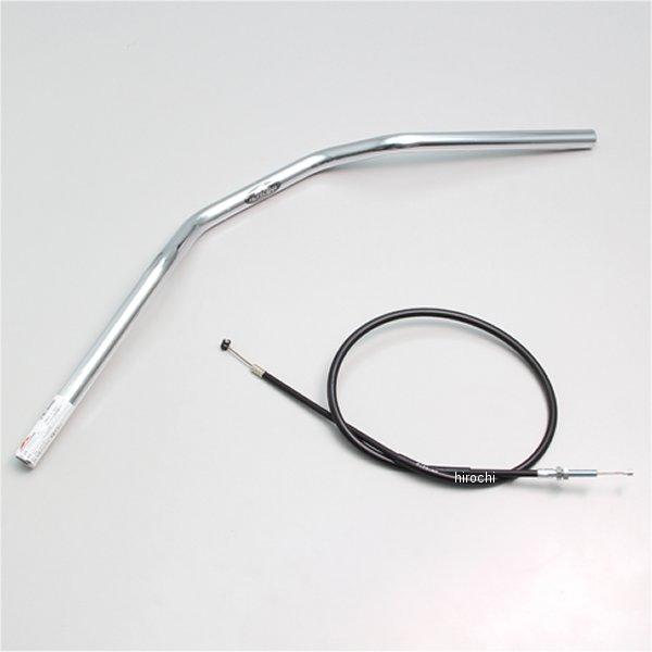 H309-042C ハリケーン スーパーバイク LOW ハンドルセット XSR125 ABS クロー...