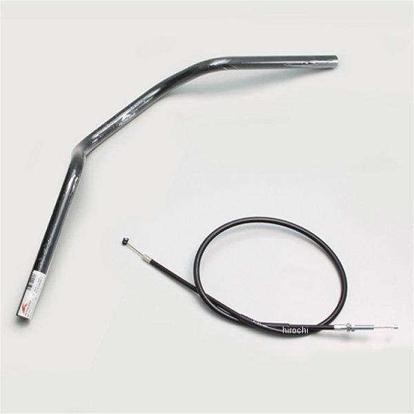 H309-071B ハリケーン ヨーロピアン 2型 ハンドルセット XSR125 ABS 黒 HD店