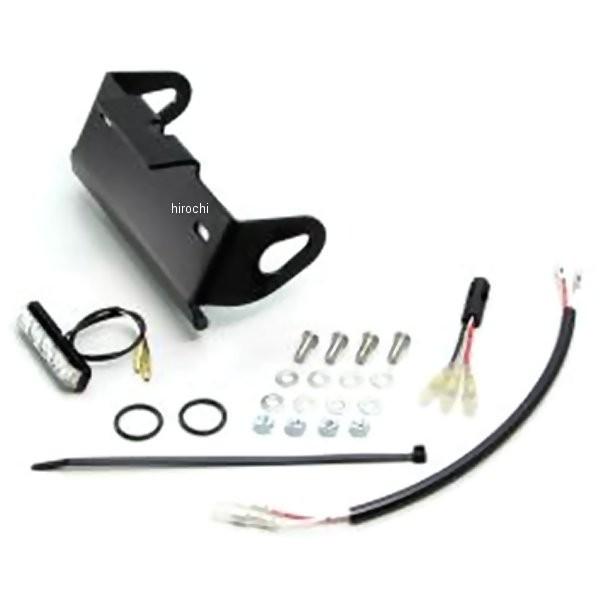 HA6641 ハリケーン フェンダーレスキット MT-09 TRACER 黒 HD店