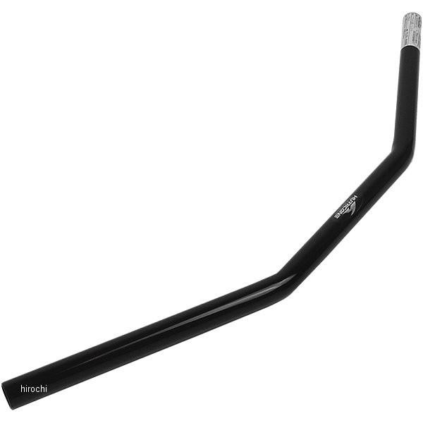 【メーカー在庫あり】 HB0008B-01 ハリケーン Φ7/8インチ ハンドルバー フラット2型 ...